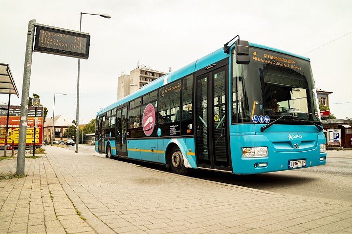 Nové autobusové linky v Trnave: Ktorá, kadiaľ a kam pôjde a čo to prinesie?