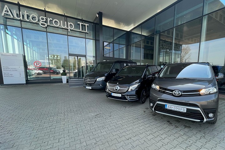 Trnavský Autogroup TT má novinku, spustil autopožičovňu