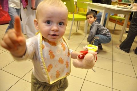 V azylovom dome sa strhla vojna o hračky. Ušlo sa každému
