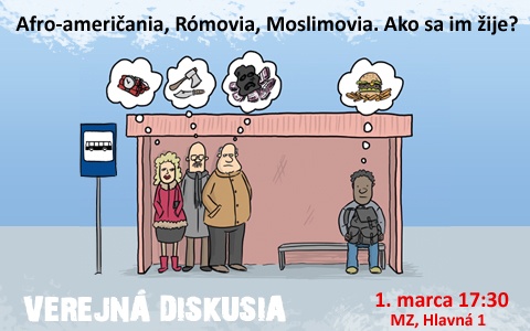 V Trnave bude diskusia o živote príslušníkov menšín