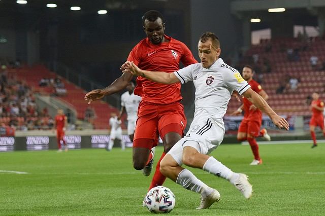 Spartak prehral so Sereďou, sklamal aj herne