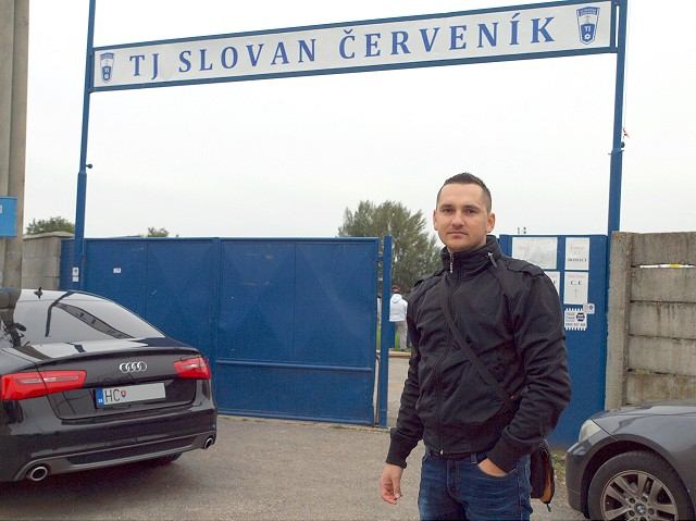 Futbalista Červeníka Bachratý: V horiacom hoteli v Jasnej prišiel o svadobnú obrúčku