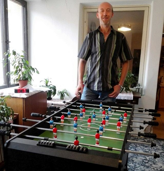 Spúšťame tipovačku šiestej ligy, hráme o stolný futbal a ďalšie ceny