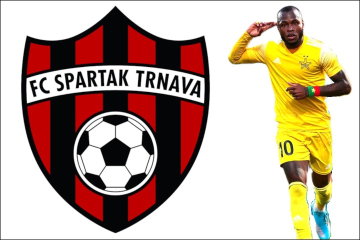 Ofenzívu Spartaka posilní reprezentant Burkiny Faso Cédric Badolo