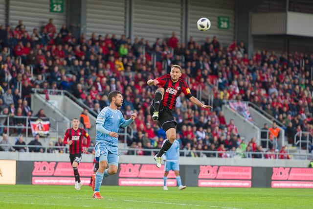 Spartak stratil v závere štvrtý zápas v rade, prvá šestka sa Trnave vzďaľuje