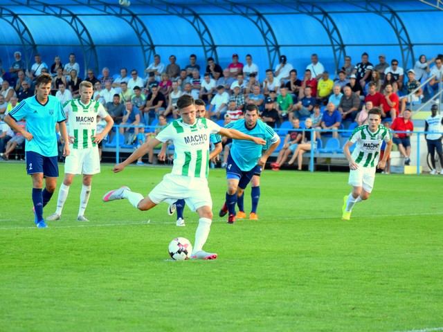 Slovnaft Cup: Malženice prešli cez Veľké Kostoľany, Hlohovec postúpil na penalty