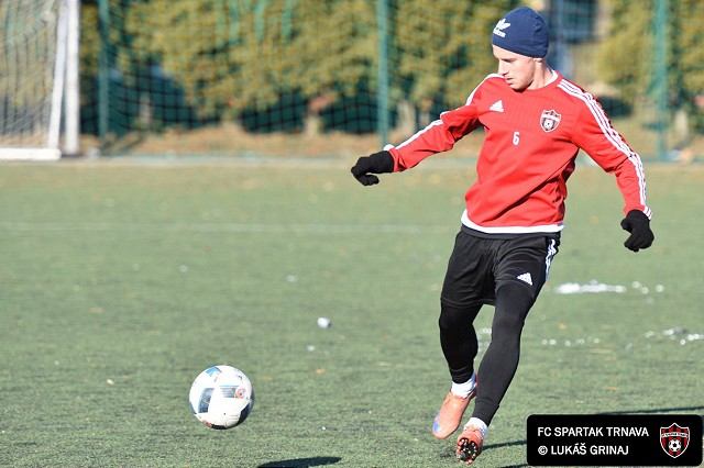 Juniorka Spartaka prešla výraznou obmenou kádra, v príprave aj Cíferský a Bališ