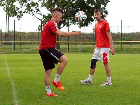 Juniorka Spartaka vstupuje do súťaže s omladeným kádrom