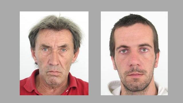 Polícia pátra po Trnavčanoch Pavlovi Bališovi a Karolovi Bolfovi