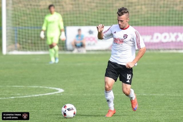 Futbal, 2. a 3. liga: Juniori Spartaka prehrali v derby s béčkom Slovana