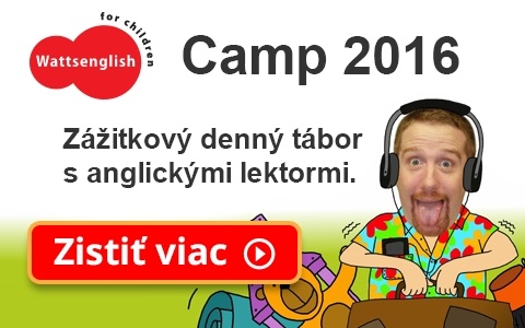 Steve a Meggie sú späť a opäť pre deti prinášajú dobrodružný jazykový tábor