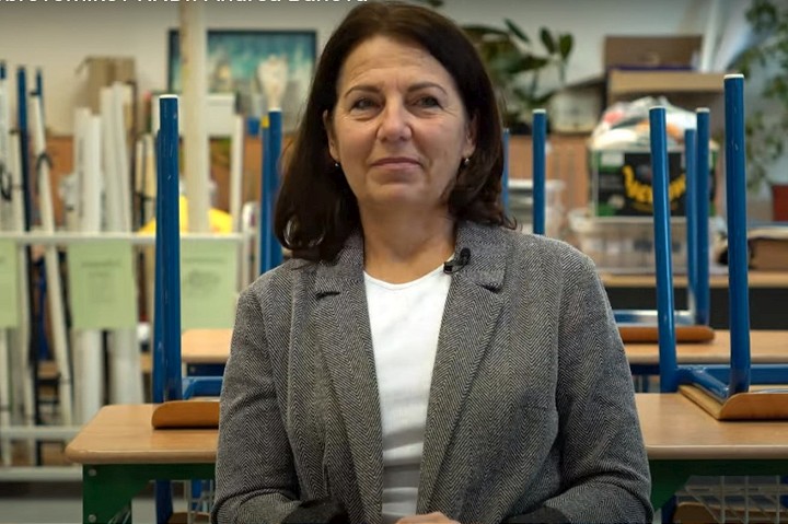 Novou riaditeľkou Gymnázia Jána Hollého je Andrea Bánová