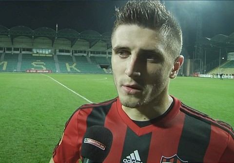 Spartakovec Banovič: Dôveru si vážim, chcem sa zlepšovať