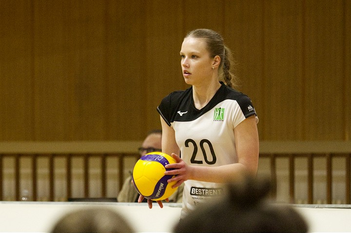 Trnavská volejbalistka Barbora Truchlá je v širšej reprezentačnej nominácii