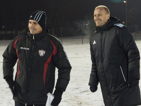 Juniorka Spartaka vyhrala s mladíkmi Nitry, v tíme sú opäť Chovanec a Durič