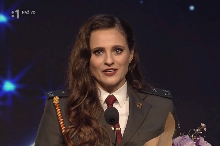 Danka Barteková obdivuje Petru Vlhovú, bola v šoku, keď preberala trofej