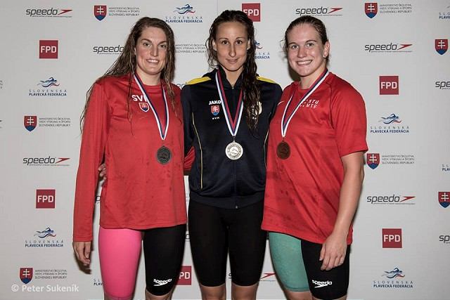 Plavci Púchly, Bartovičová a Tomanová si vybojovali miestenku na šampionát do Singapúru