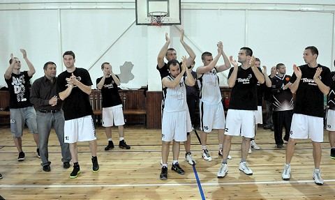 Bravo, basketbalisti Slávie krok od víťazstva v lige