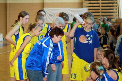 Basketbalistky Slávie zabojujú o ďalší skvelý výsledok