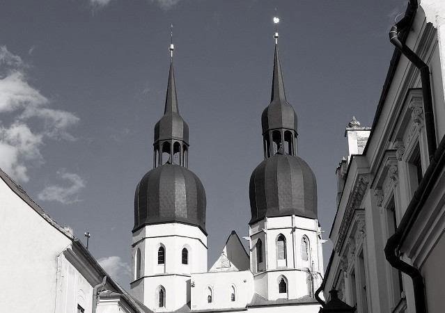 RETRO: V Trnave urobili duchovné kroky proti epidémiám, hladu a vojnám