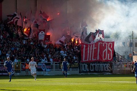 Spartak prekonal rekord, zdolal aj Banskú Bystricu a ťahá šnúru osem víťazstiev