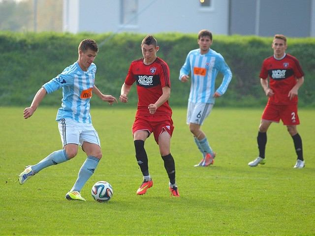 Futbal, 2. liga: V derby rezervných tímov vyhral Spartak nad Slovanom