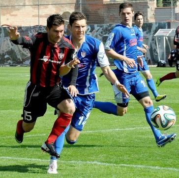 Futbal, 2. liga: Juniori remizovali v Bardejove, Podbrezová má istý postup
