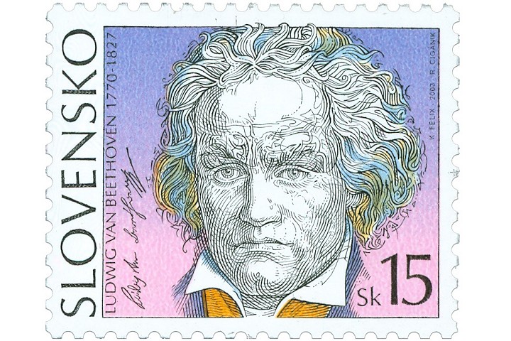 Beethovenova známka má dvadsať rokov, smutné výročia pripomínajú spartakovcov