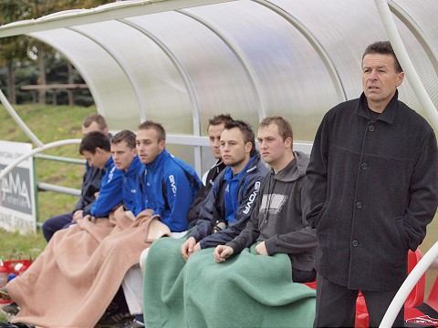 Rozhovor kola s trénerom OŠK Križovany Jánom Belkom: Na stopke nezastavovali