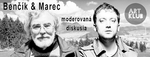 Bloger Samo Marec a nositeľ ocenenia Biela Vrana Ján Benčík budú diskutovať v Trnave