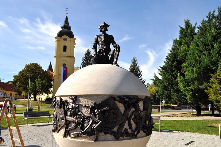Pred 240 rokmi zahynul v boji na Madagaskare slávny rodák z Vrbového Móric Beňovský