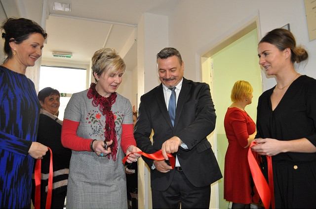 Kraj otvoril Špecializované zariadenie pre deti s autizmom