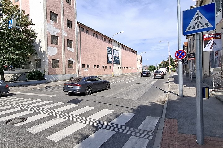 Na Sladovníckej ulici bude od pondelka hustejšie, časť cesty pre rozkopávku uzavrú