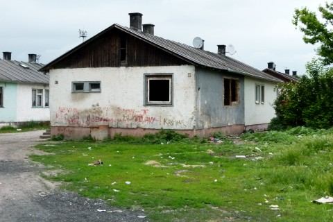 Dvojdom na Coburgovej ulici zbúrajú o pár dní