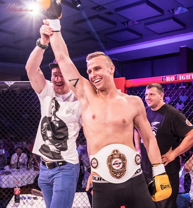 Príbeh Patrika Križana: Na škole ho šikanovali, teraz je majstrom sveta v kickboxe