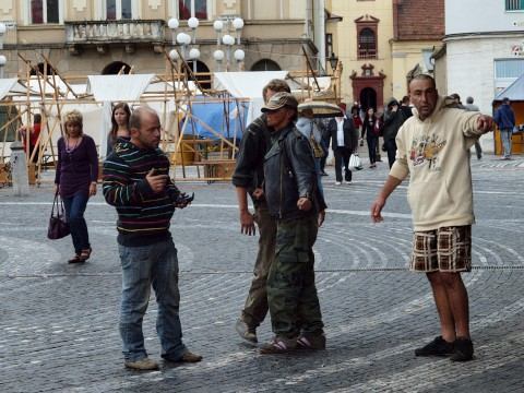 Projekt zamestnania bezdomovcov sa v Trnave nedarí rozbehnúť
