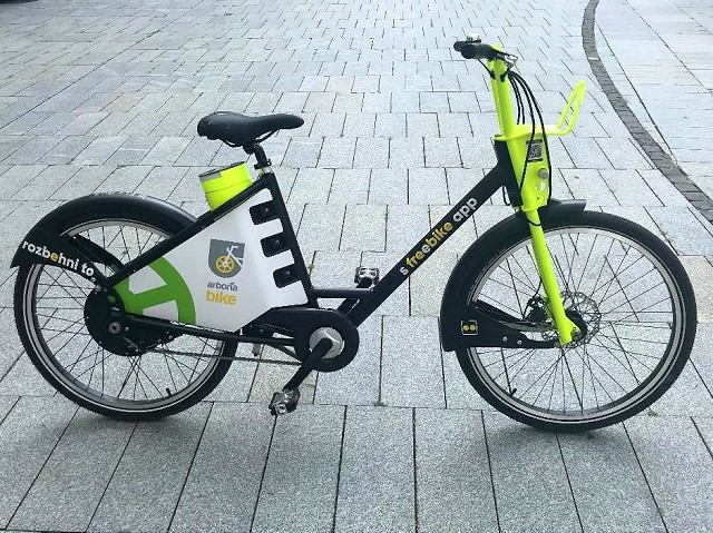 Projekt zdieľaných bicyklov rozbiehajú aj v Trnave