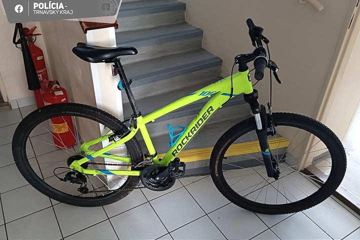 Zlodeji bicyklov na železničnej stanici v Trnave majú v ostatných dňoch smolu