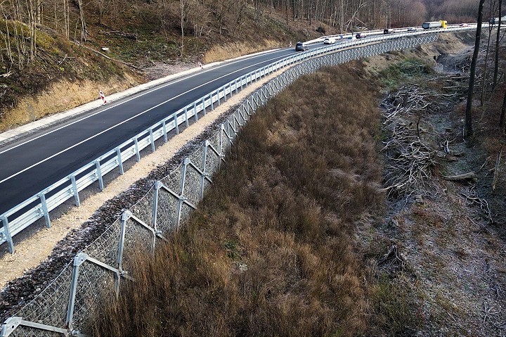 Biela hora je po rekonštrukcii cesty opäť prejazdná bez obmedzení