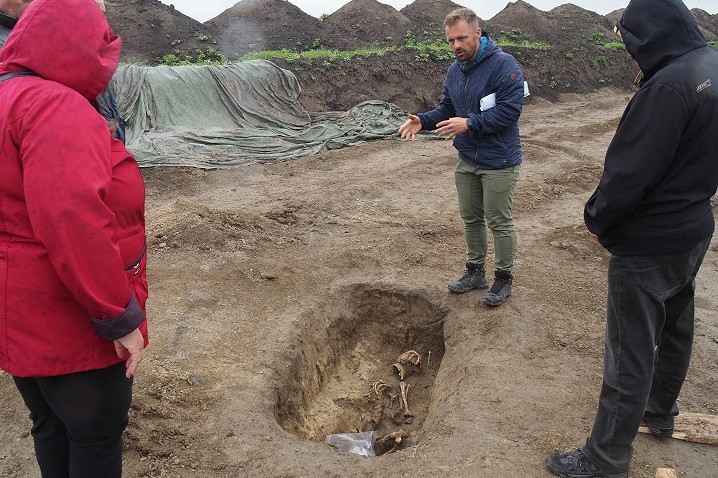 Archeológovia priblížili obyvateľom Bieleho Kostola život ich dávnych susedov