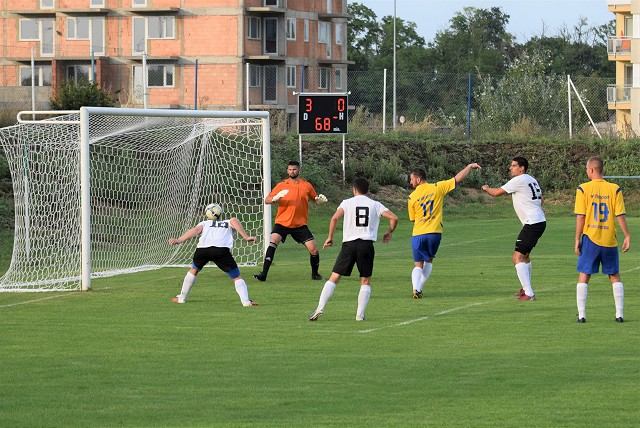 Futbal, 6. liga: Zelenču pomohol k víťazstvu Benkovský, Biely Kostol zdolal Krakovany
