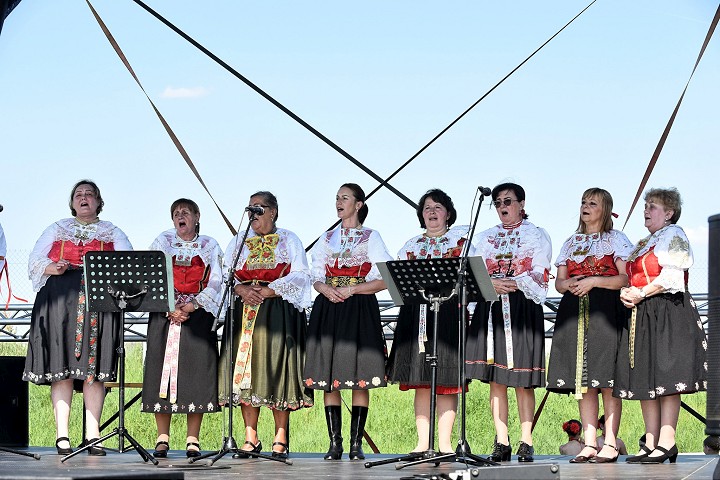 V Bielom Kostole chystajú hody, bude ľudová veselica aj kolotoče