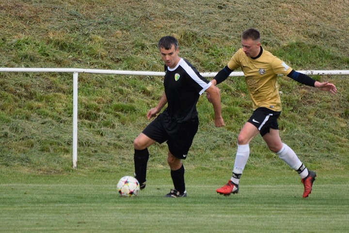 Futbal, 8. liga A: Slávia vyhrala v Suchej, zvíťazili aj Ružindol a Košolná