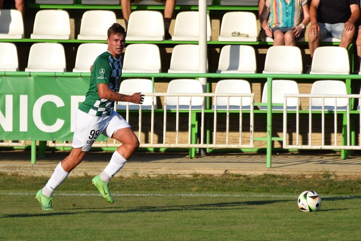 Futbal, 2. liga: Malženice prehrali s béčkom Žiliny