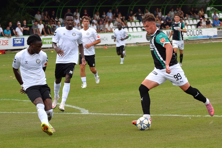 Futbal, 2. liga: Malženice na hody zdolali Lehotu pod Vtáčnikom
