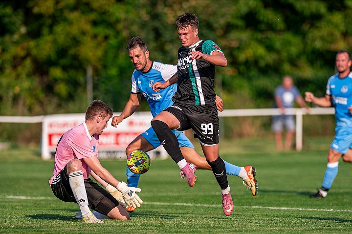 Slovnaft Cup: Postúpili aj Malženice, Piešťany a Jaslovské Bohunice