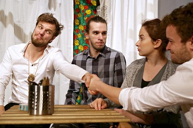 Bistro Afrika príde do Trnavy aj s hercom Kamilom Mikulčíkom