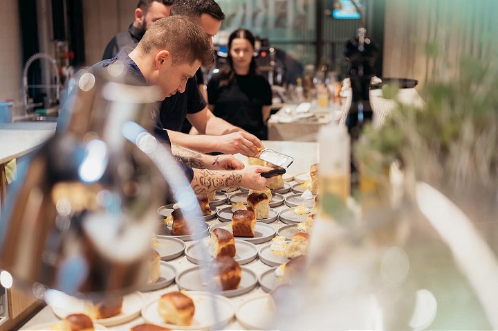 Bistro Perk chystá degustačné večere, kurzy varenia, hrať bude aj DJ