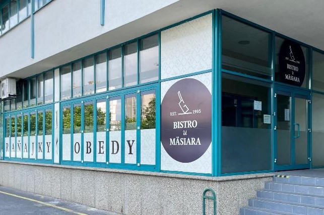 Novinky u Gašparíka: Otvorili nové bistro, vyrábajú vlastnú TTresku