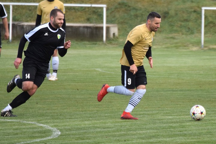 Futbal, 8. liga A: Biely Kostol zdolal Križovany, Bohdanovce vyhrali na Slávii